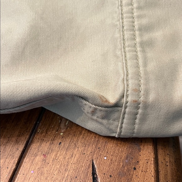 Men's Cream Jacket - Picture 4 of 12